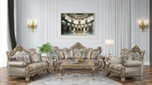 ISABELLA COFFEE TABLE