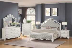 SONIA PEARL BEDROOM