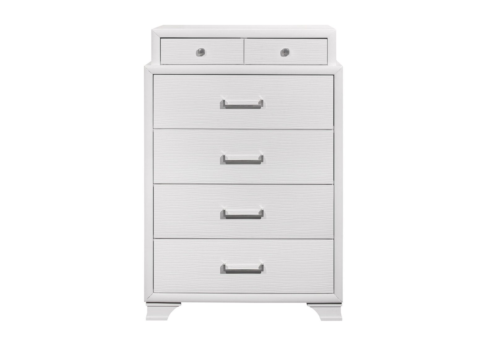 JORDYN WHITE CHEST - Image 2
