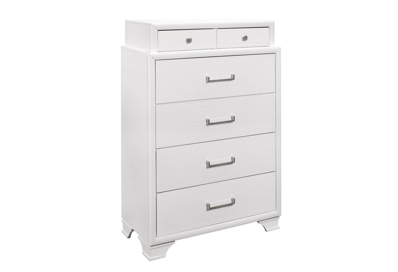 JORDYN WHITE CHEST - Image 3