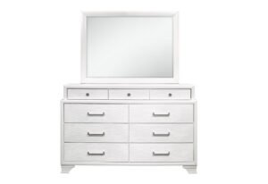JORDYN WHITE DRESSER