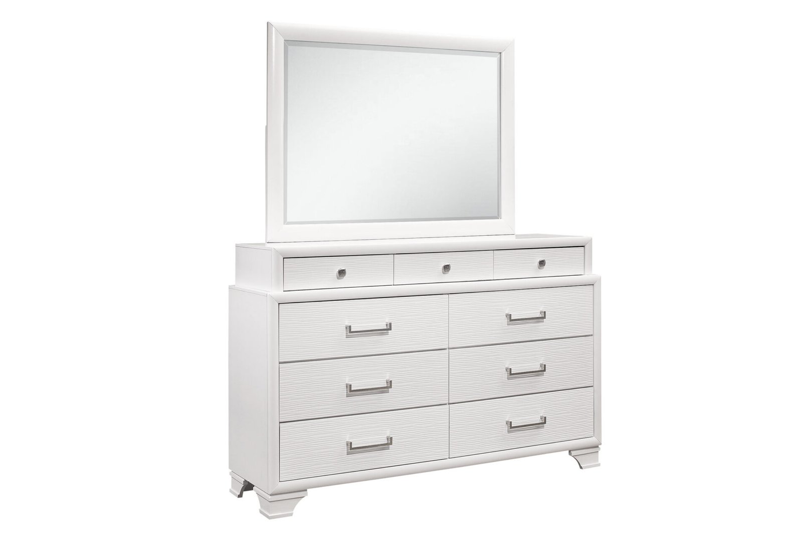 JORDYN WHITE DRESSER - Image 2