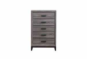 KATE FOIL GREY CHEST