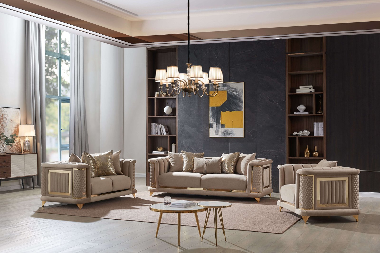 KATE LIVING ROOM
