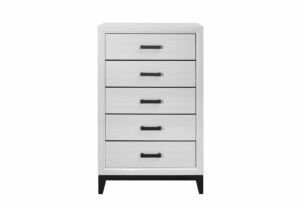 KATE WHITE CHEST