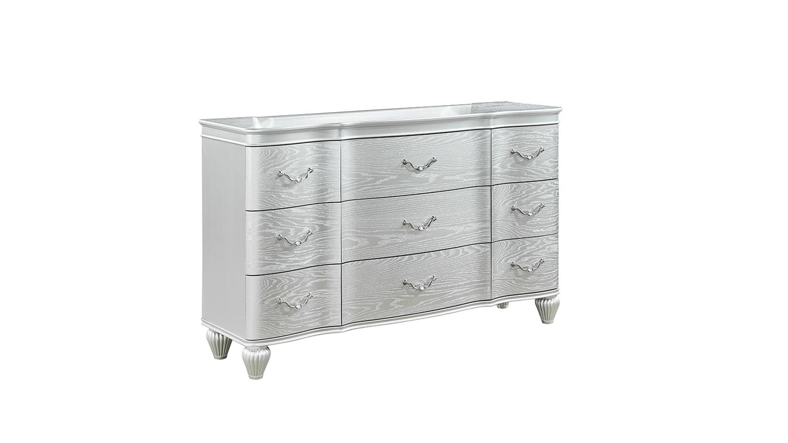 LANDMARK / EROS Dressers SILVER