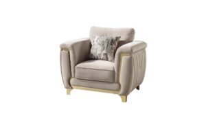 LEENA CHAIR BEIGE