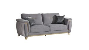 LEENA SOFA GRAY
