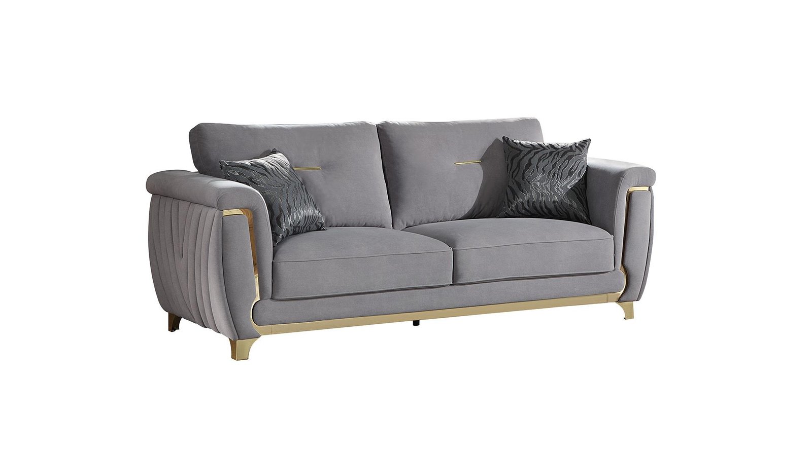 LEENA SOFA GRAY