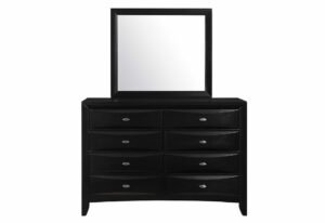 LINDA BLACK DRESSER