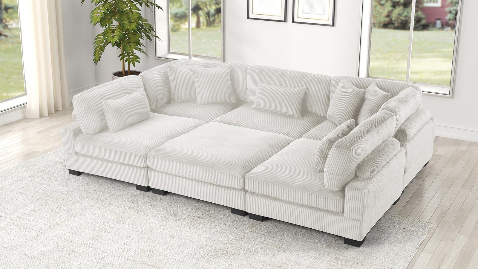 BENTLEY SETUP 1 – CREAM