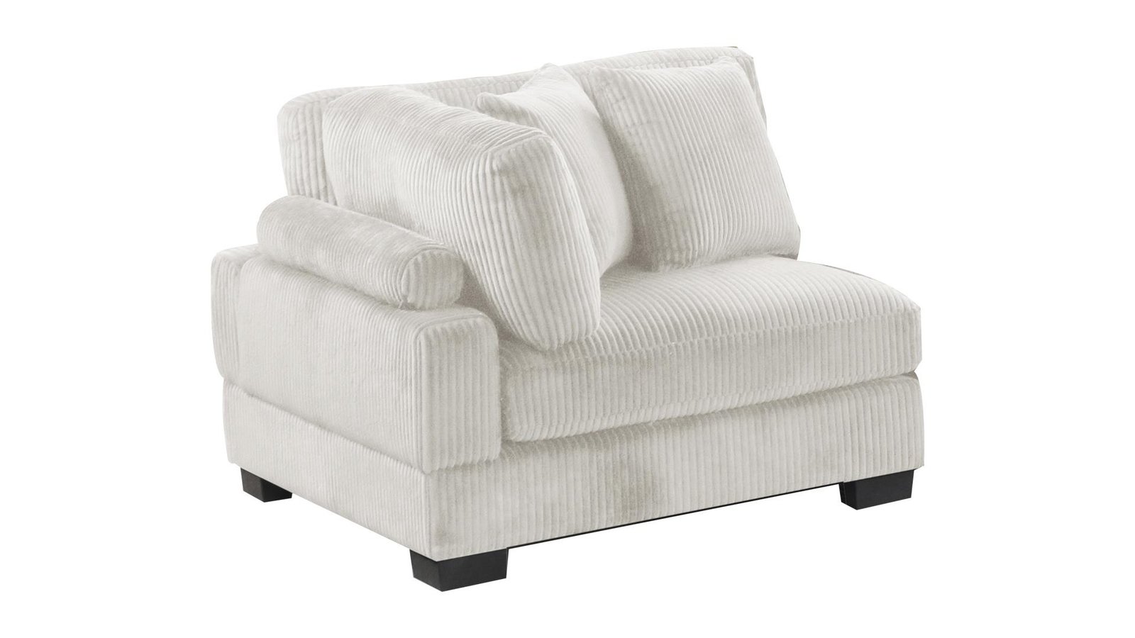 BENTLEY CORNER WEDGE – CREAM