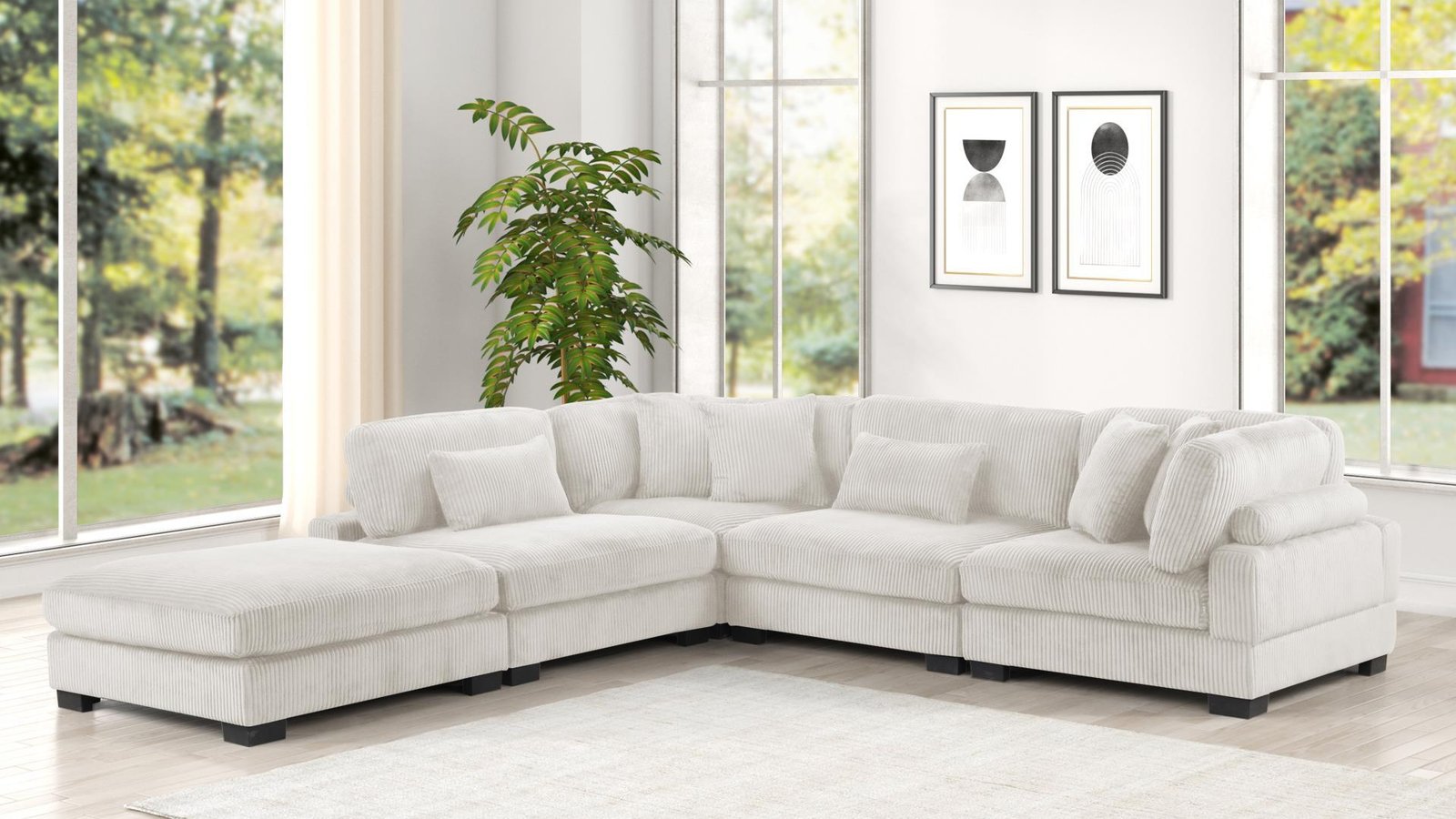 BENTLEY SETUP 2 – CREAM