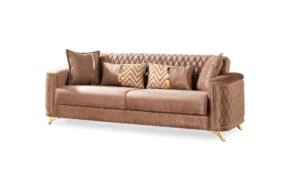 LUNA SOFA COPPER