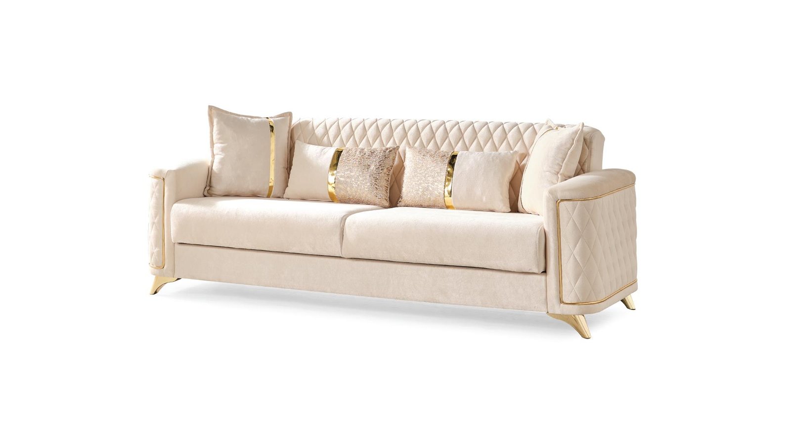 LUNA SOFA IVORY