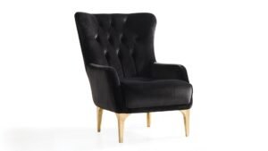 LUST CHAIR BLACK