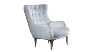 LUST CHAIR OFF WHITE