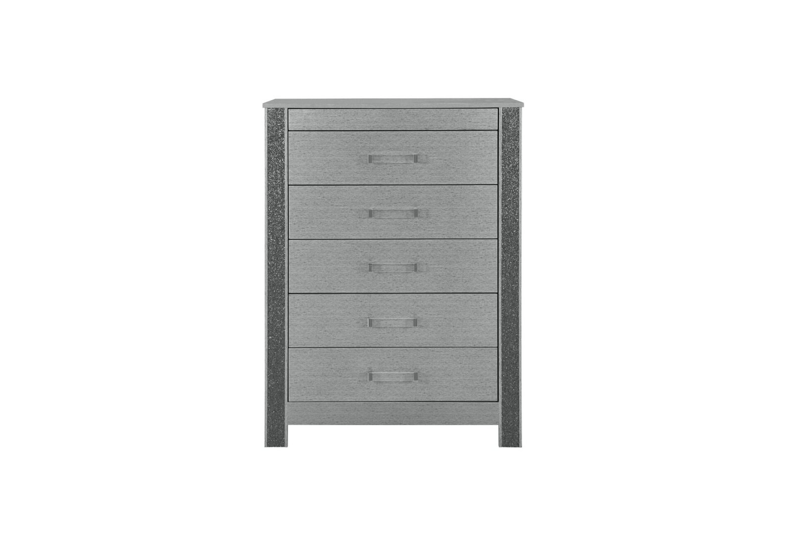 LOGAN SILVER CHEST