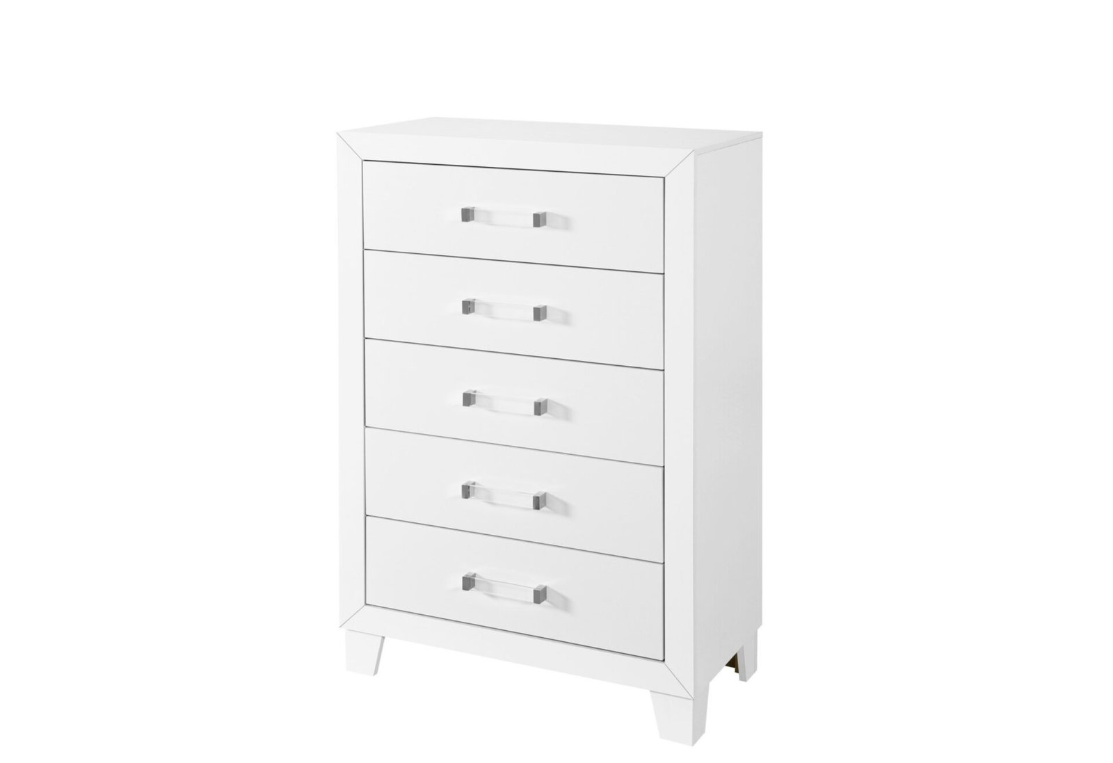 LUCCIA WHITE CHEST - Image 2