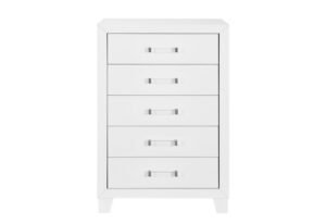 LUCCIA WHITE CHEST
