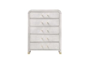 MALMO OAK CHEST