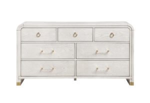 MALMO OAK DRESSER