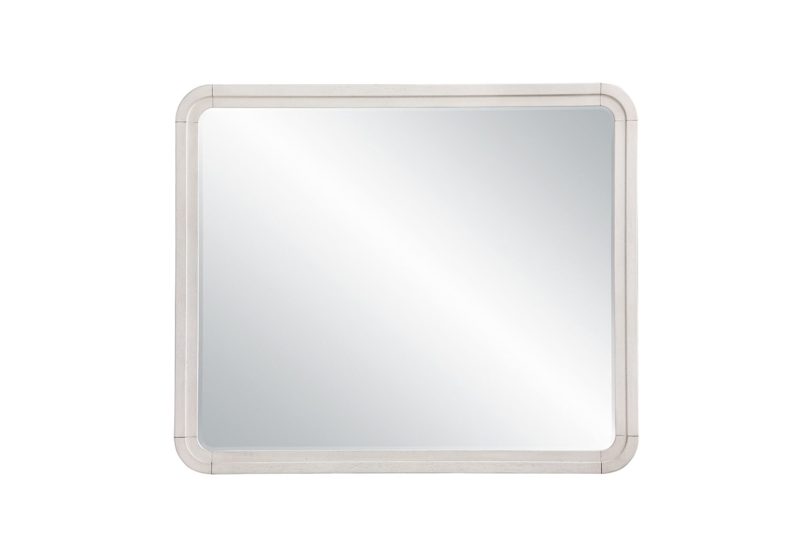 MALMO OAK MIRROR