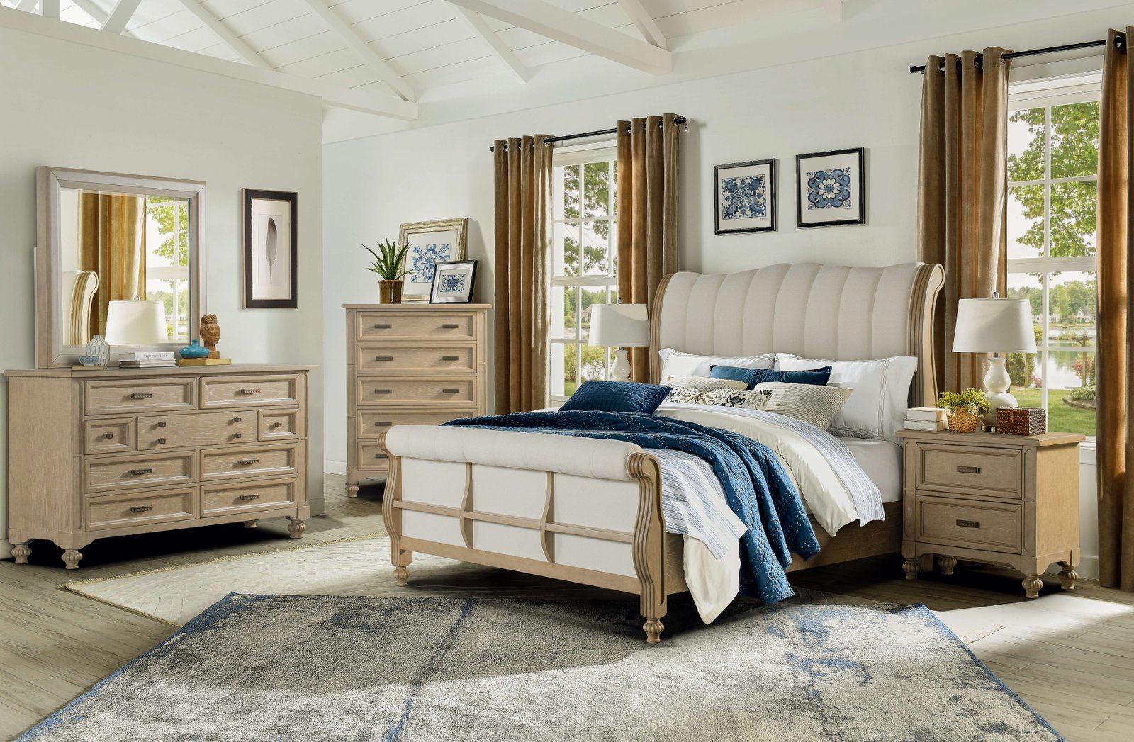 MARINA BEDROOM