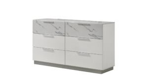 MIST Dressers WHITE