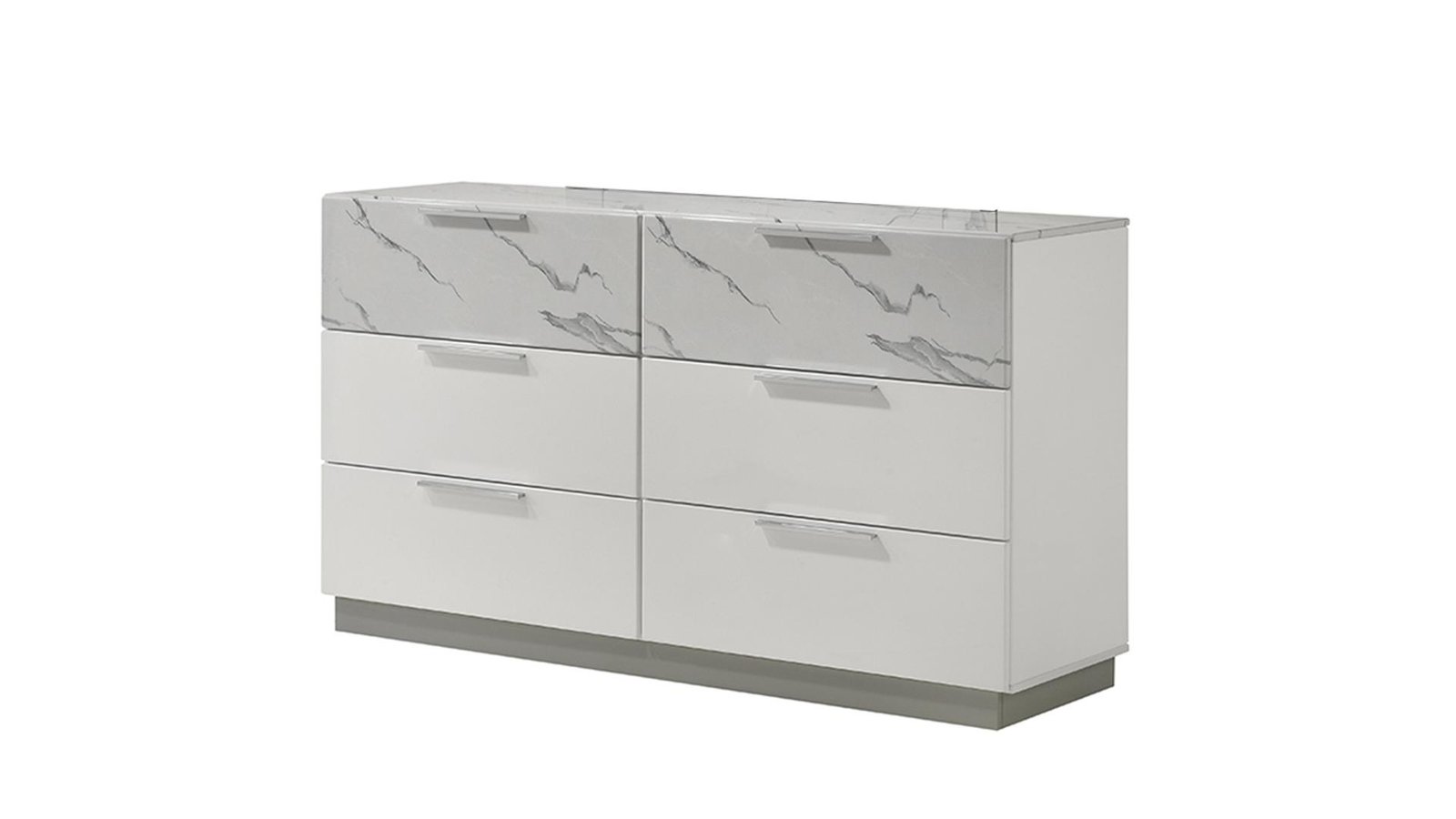 MIST Dressers WHITE