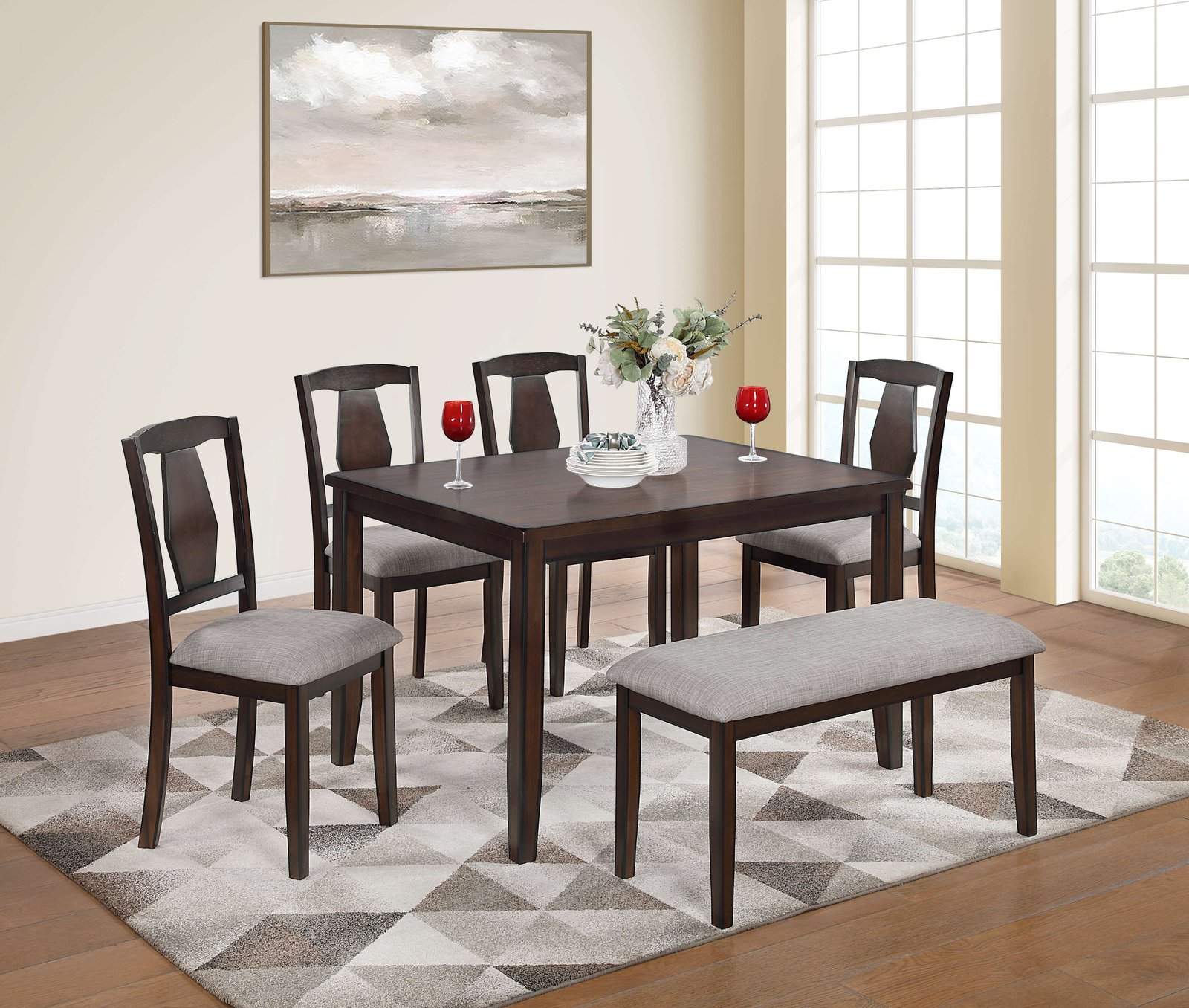 MONTANA DINETTE SET