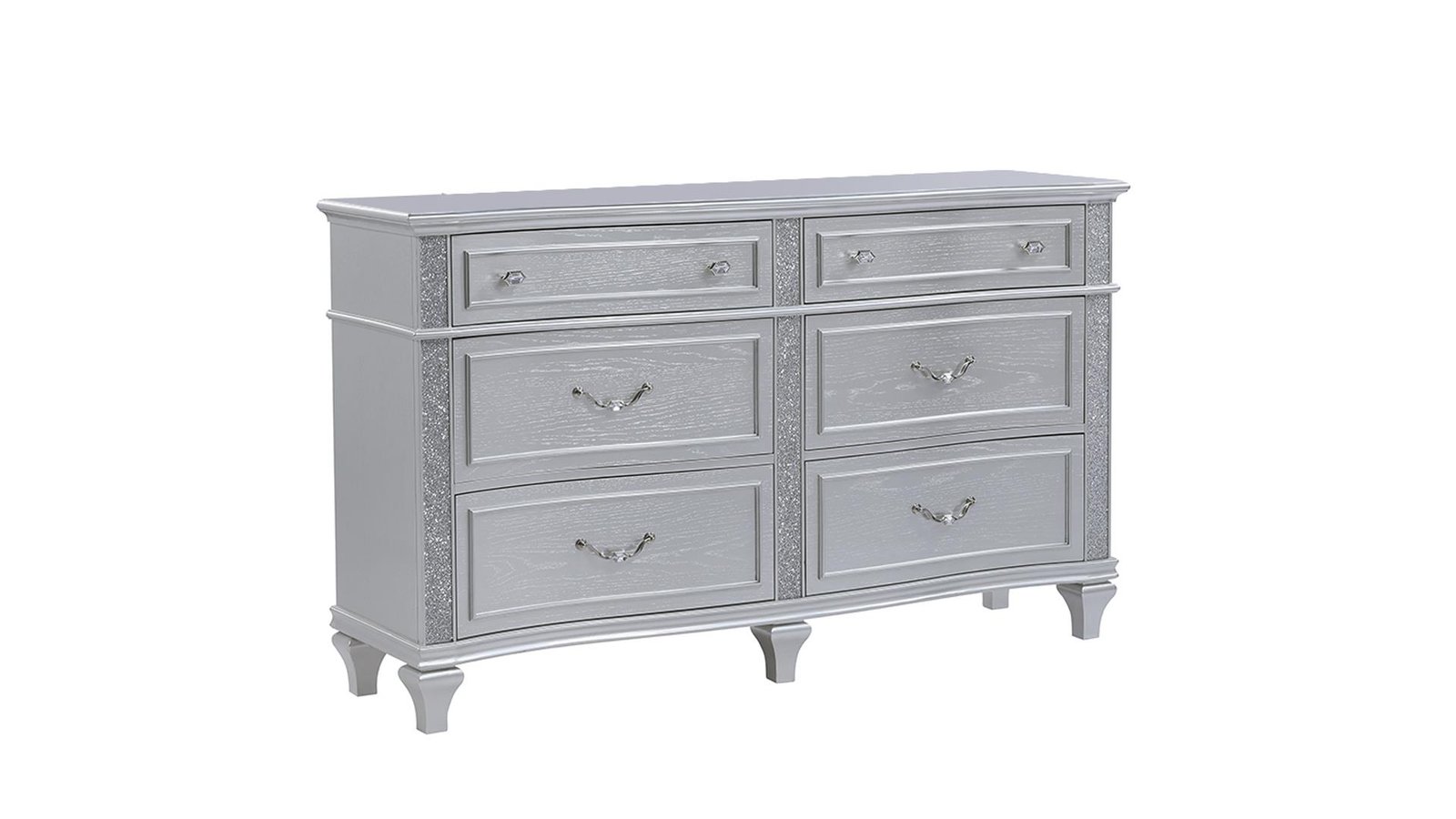 MYSTIC Dressers SILVER