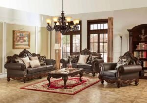 NORA LIVING ROOM