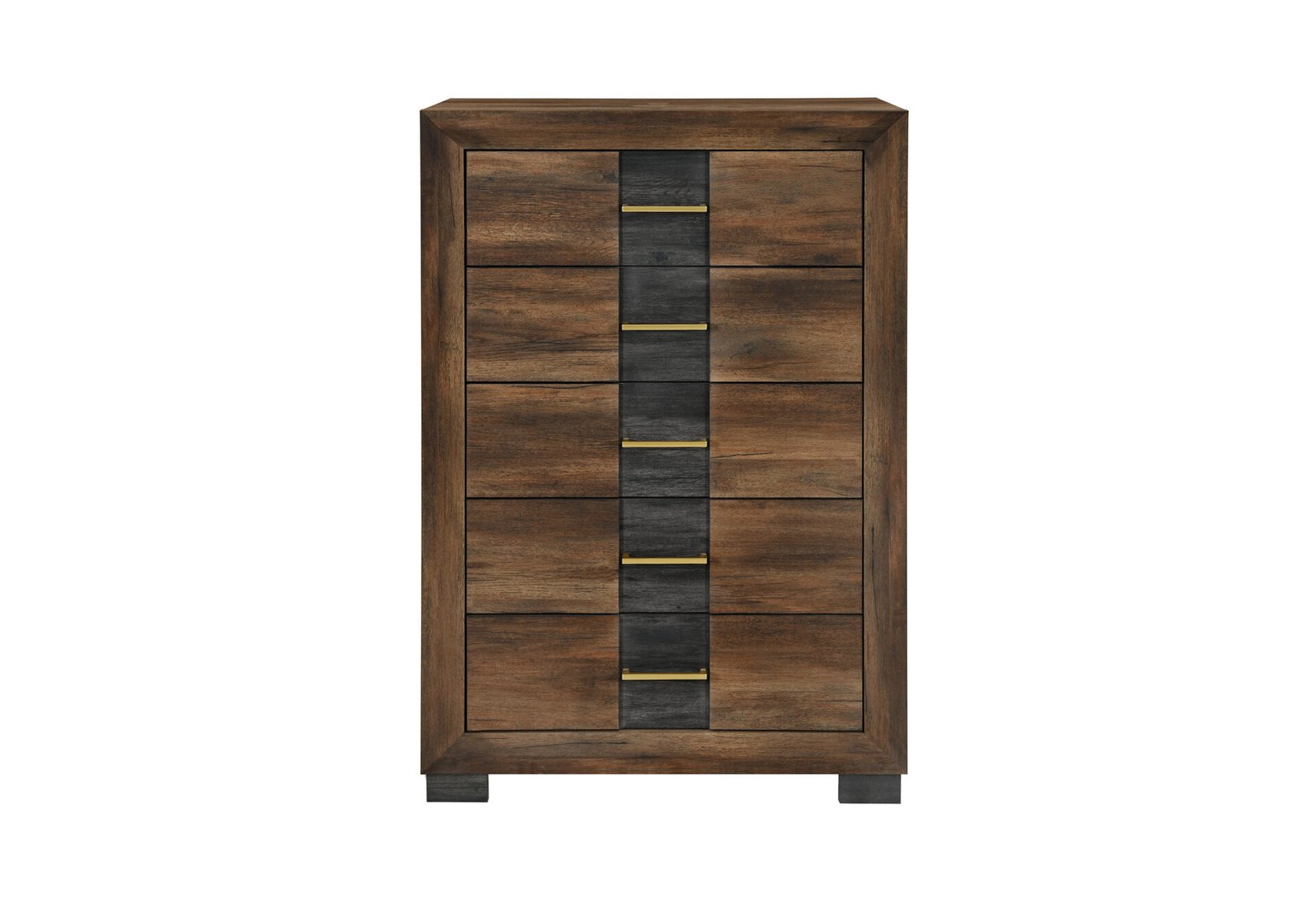 OPTIMUS BROWN/BLACK CHEST