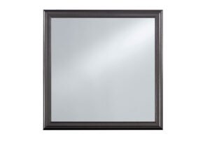 POMPEI METALLIC GREY MIRROR