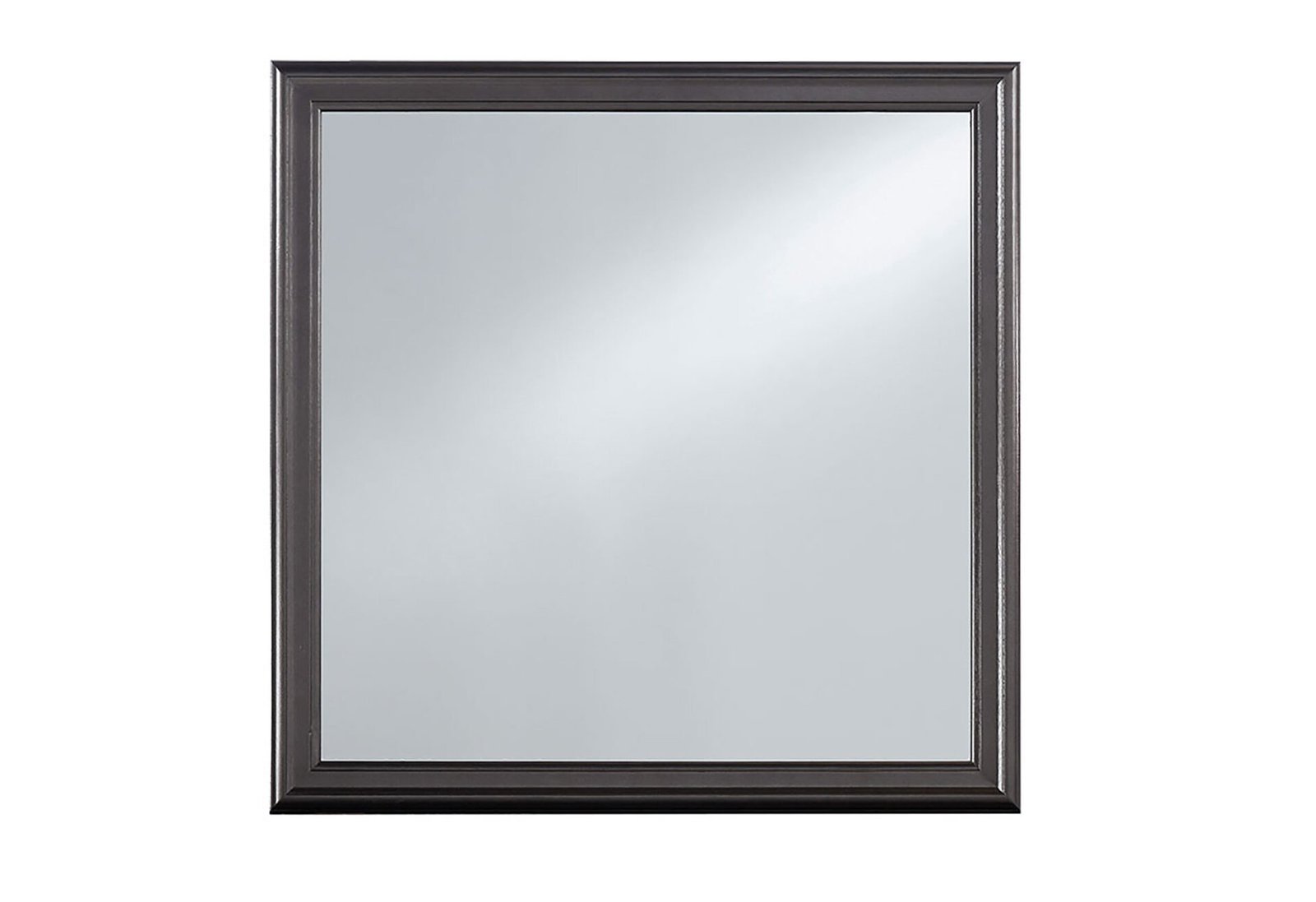 POMPEI METALLIC GREY MIRROR