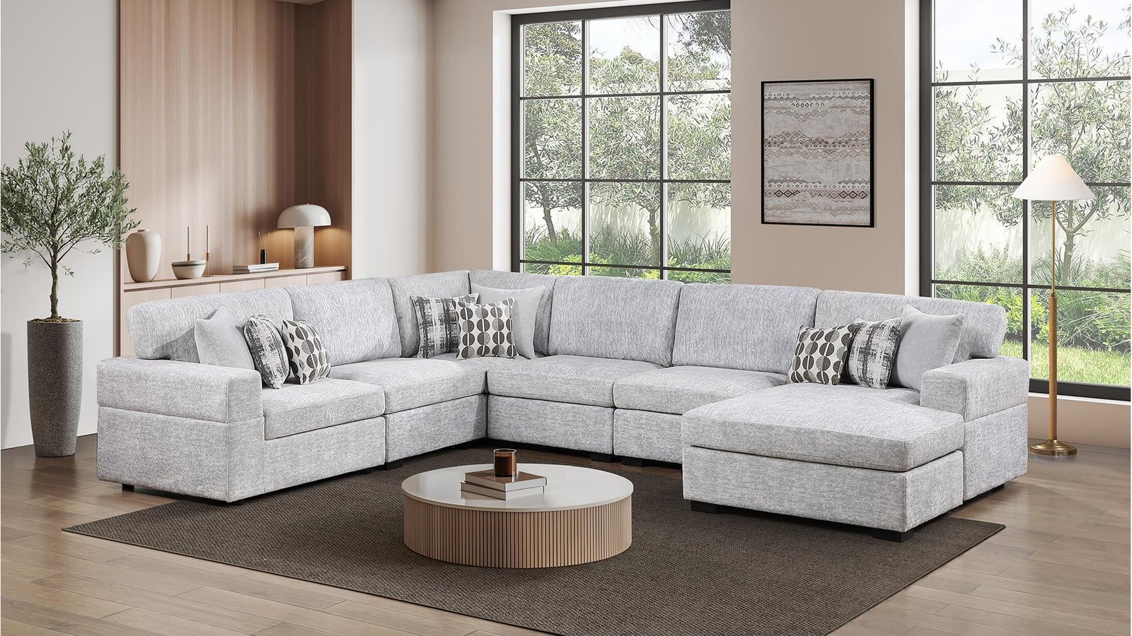PRINCETON SECTIONAL