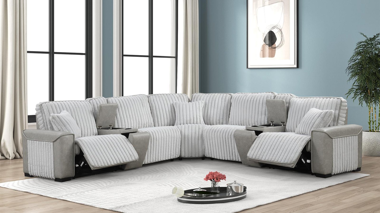 RAMONA SECTIONAL SOFA