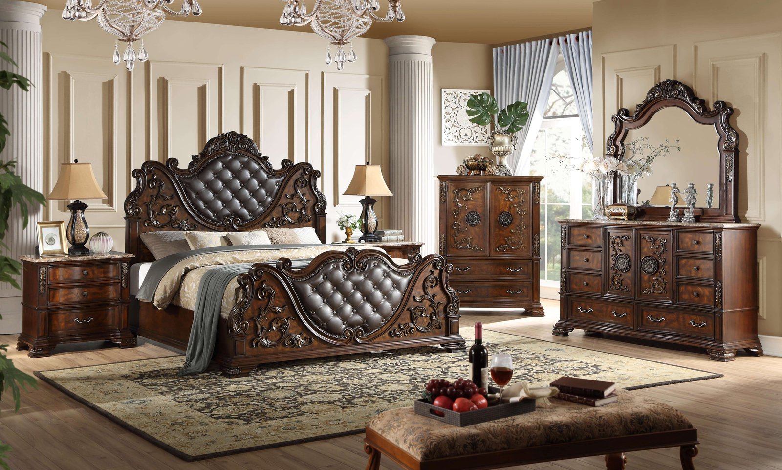 SANTA MONICA BEDROOM
