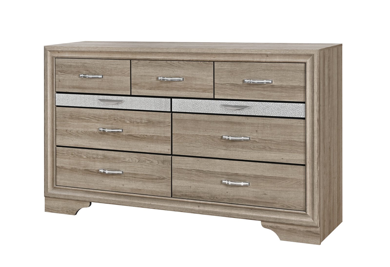 SEVILLE NATURAL DRESSER - Image 2