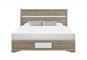 SEVILLE NATURAL KING BED
