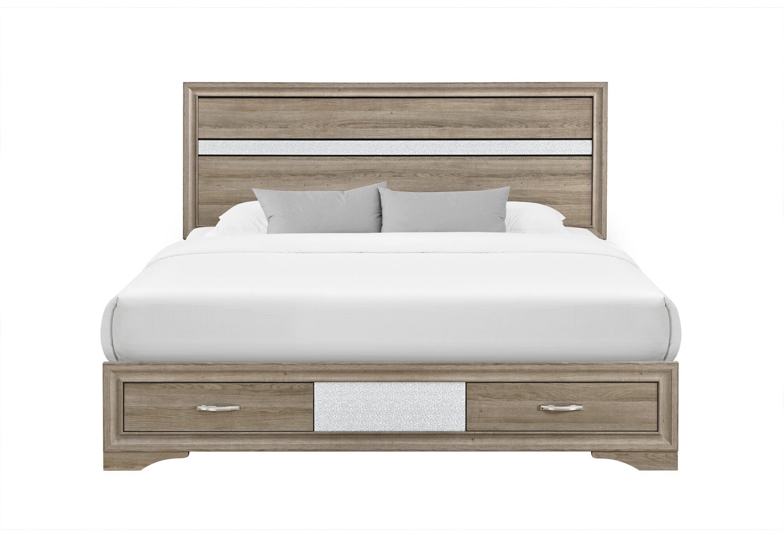 SEVILLE NATURAL KING BED