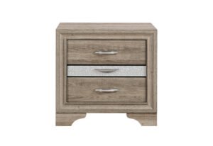 SEVILLE NATURAL NIGHTSTAND