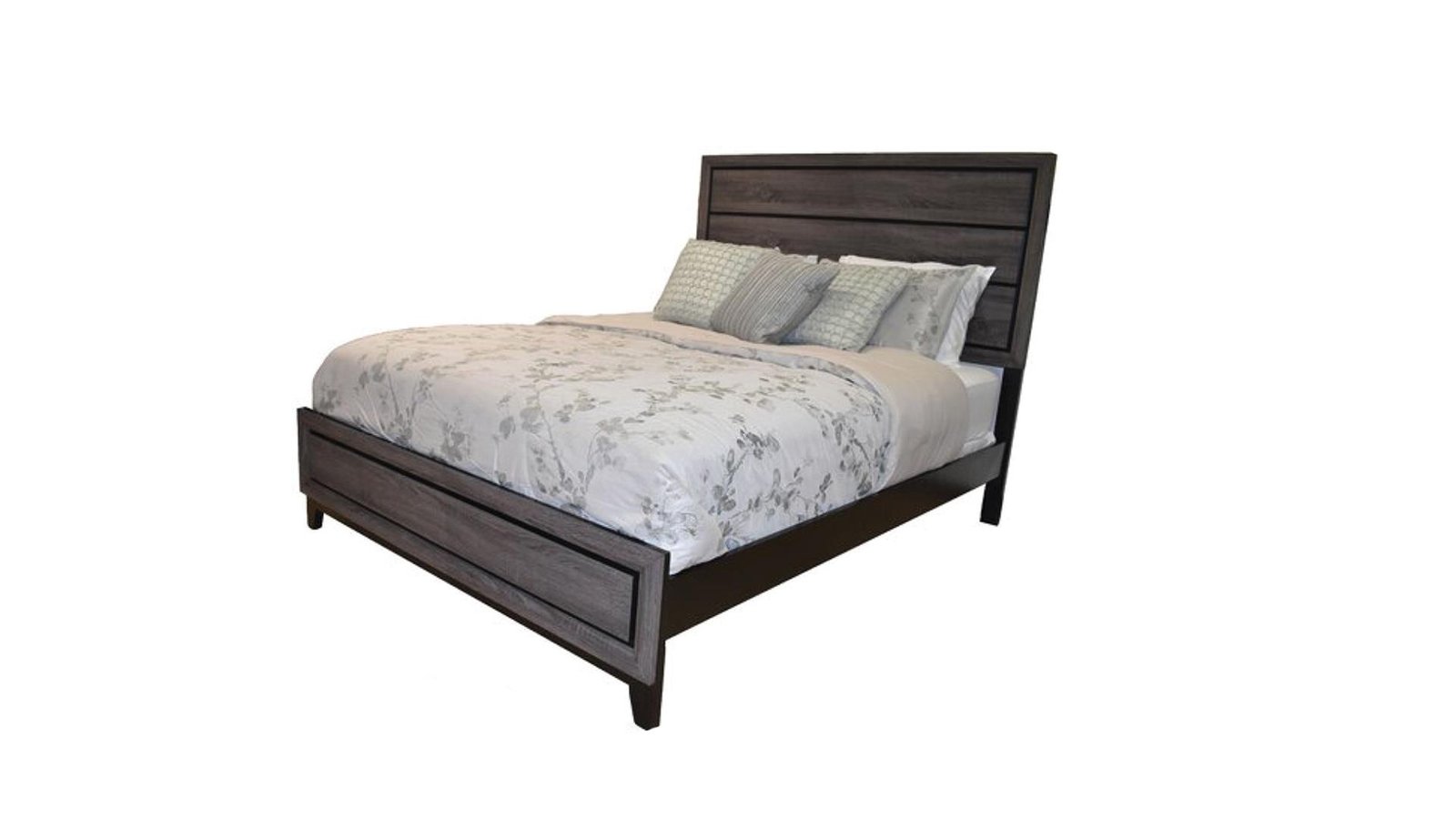 SIERRA FULL BED FOIL GRAY - Image 3