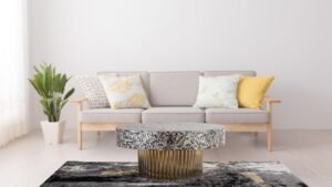 T1207-32- COFFEE TABLE