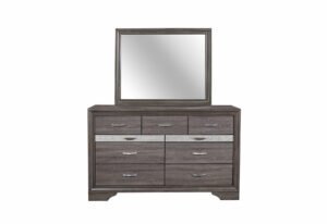 SEVILLE GREY DRESSER