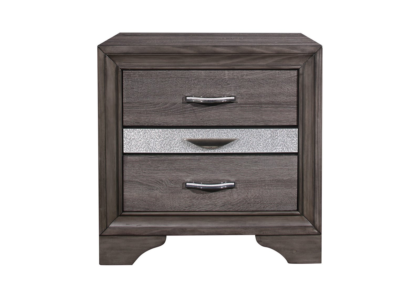 SEVILLE GREY NIGHTSTAND