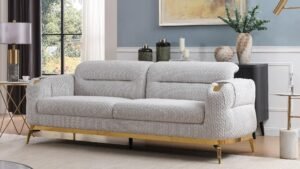 ZOE SOFA GRAY