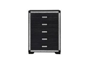 SOLEIL CHARCOAL CHEST