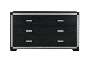 SOLEIL CHARCOAL DRESSER